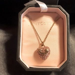 NWOT Juicy Couture Necklace
